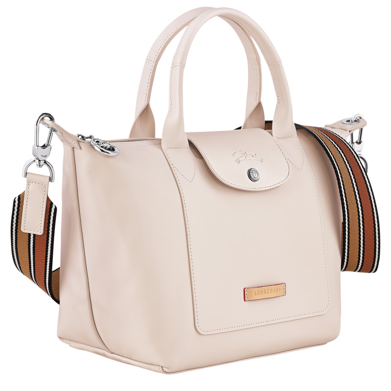 Bolsa de Mão Longchamp Le Pliage Xtra S Handbag Feminino Paper | LC-HRPL0091