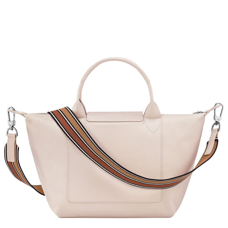 Bolsa de Mão Longchamp Le Pliage Xtra S Handbag Feminino Paper | LC-HRPL0091
