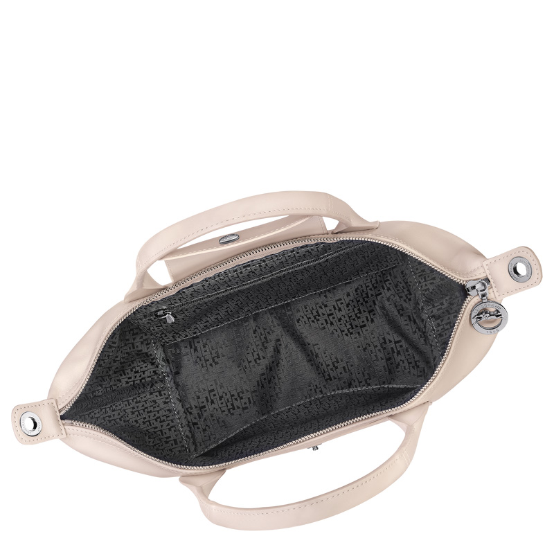 Bolsa de Mão Longchamp Le Pliage Xtra S Handbag Feminino Paper | LC-HRPL0091