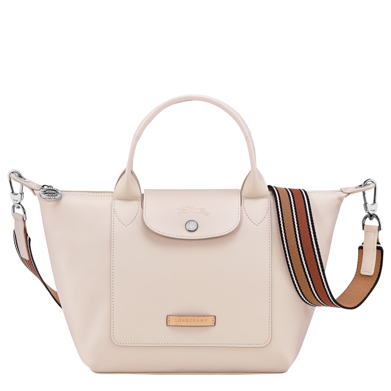 Bolsa de Mão Longchamp Le Pliage Xtra S Handbag Feminino Paper | LC-HRPL0091