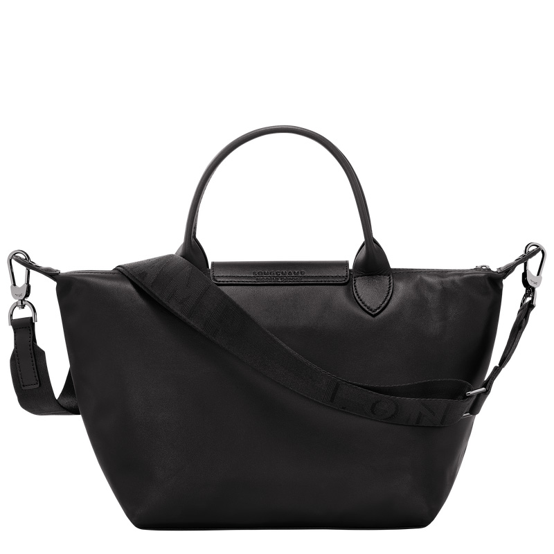 Bolsa de Mão Longchamp Le Pliage Xtra S Handbag Feminino Pretas | LC-UGIT1036