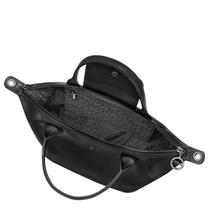 Bolsa de Mão Longchamp Le Pliage Xtra S Handbag Feminino Pretas | LC-UGIT1036
