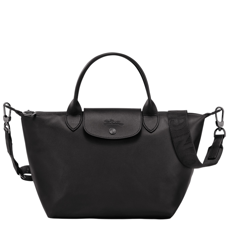 Bolsa de Mão Longchamp Le Pliage Xtra S Handbag Feminino Pretas | LC-UGIT1036