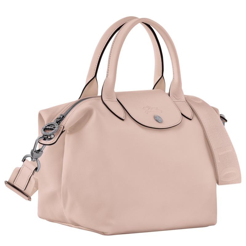 Bolsa de Mão Longchamp Le Pliage Xtra S Handbag Feminino Nude | LC-ZWOK4359