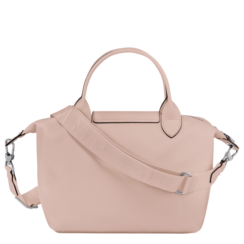 Bolsa de Mão Longchamp Le Pliage Xtra S Handbag Feminino Nude | LC-ZWOK4359