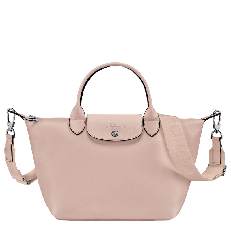 Bolsa de Mão Longchamp Le Pliage Xtra S Handbag Feminino Nude | LC-ZWOK4359
