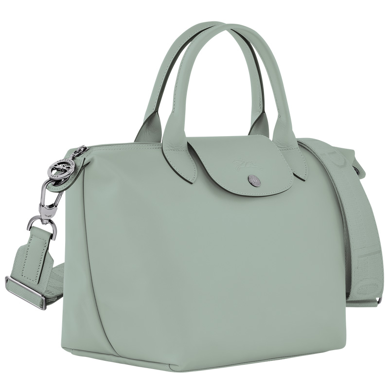 Bolsa de Mão Longchamp Le Pliage Xtra S Handbag Feminino Vervain | LC-QEBL7479