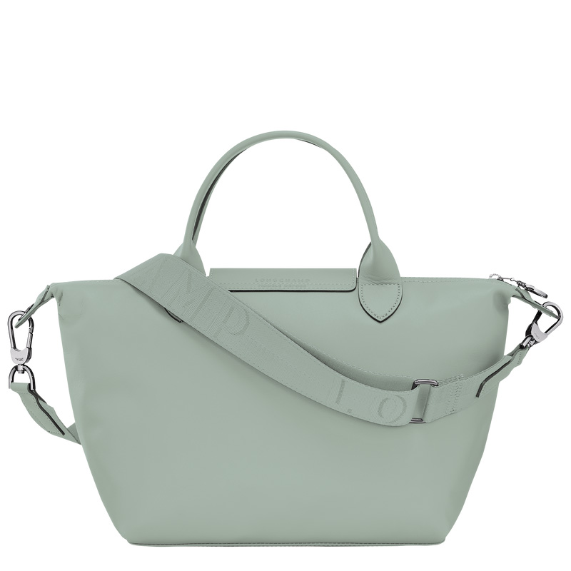Bolsa de Mão Longchamp Le Pliage Xtra S Handbag Feminino Vervain | LC-QEBL7479