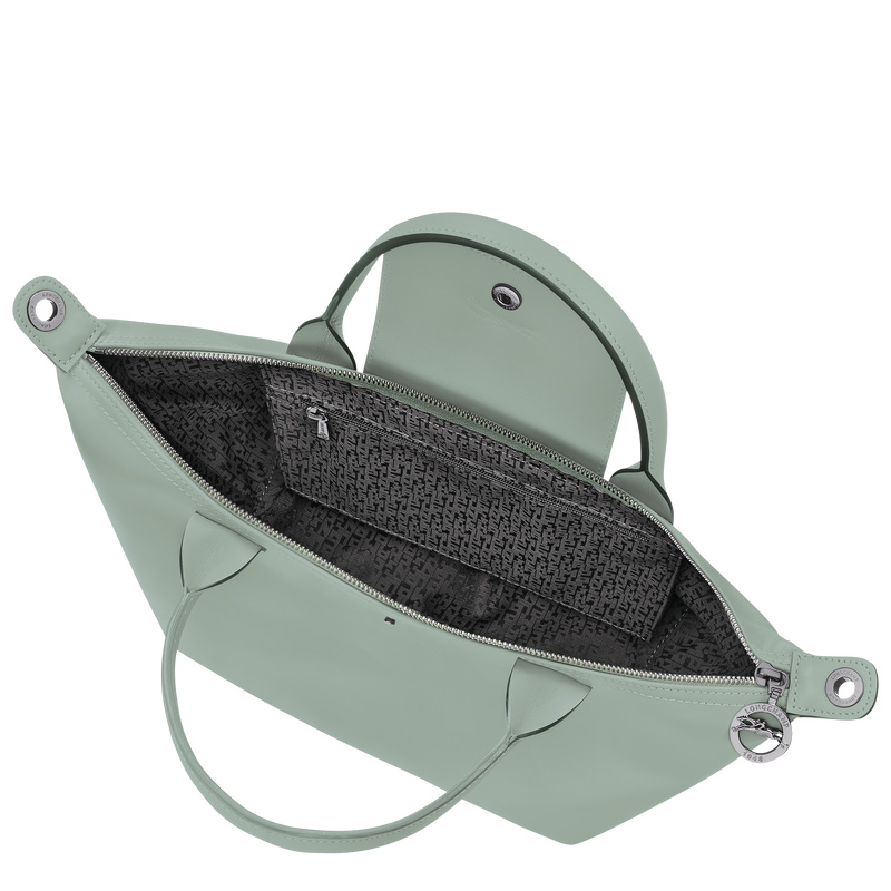 Bolsa de Mão Longchamp Le Pliage Xtra S Handbag Feminino Vervain | LC-QEBL7479