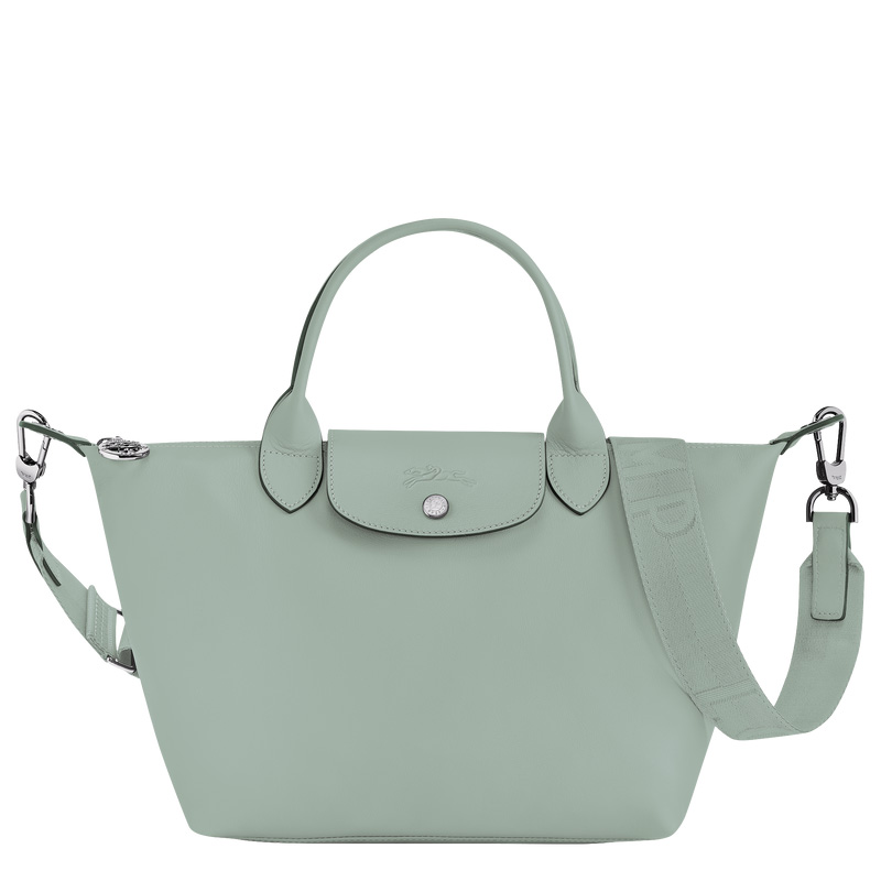Bolsa de Mão Longchamp Le Pliage Xtra S Handbag Feminino Vervain | LC-QEBL7479