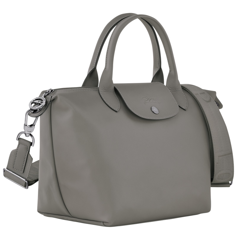 Bolsa de Mão Longchamp Le Pliage Xtra S Handbag Feminino Turtledove | LC-TMQI7497