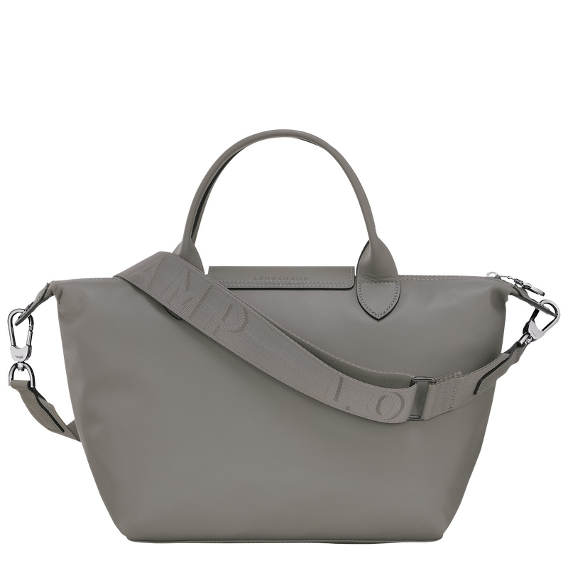 Bolsa de Mão Longchamp Le Pliage Xtra S Handbag Feminino Turtledove | LC-TMQI7497
