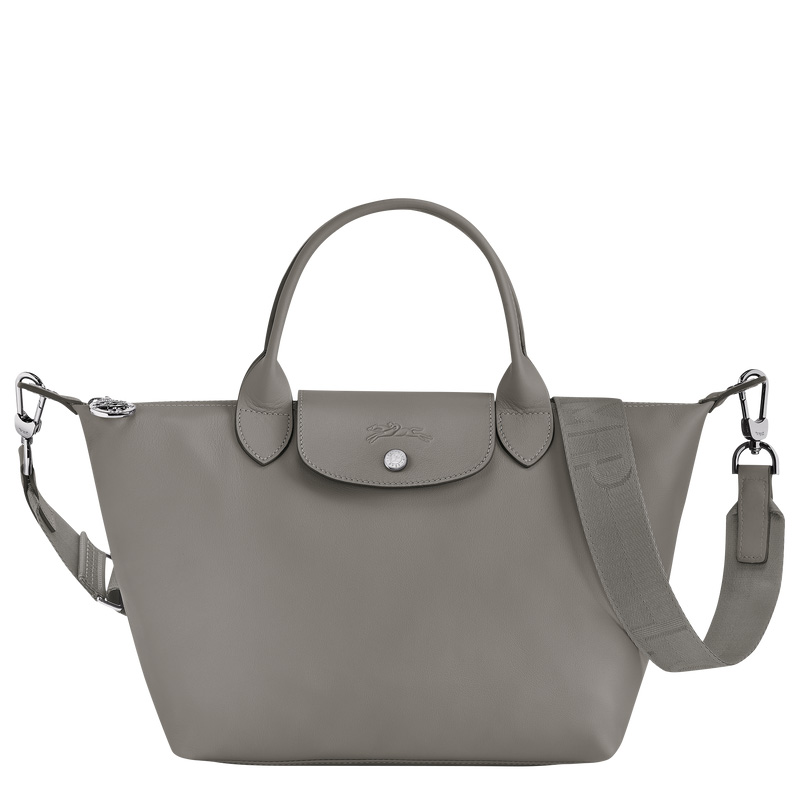 Bolsa de Mão Longchamp Le Pliage Xtra S Handbag Feminino Turtledove | LC-TMQI7497