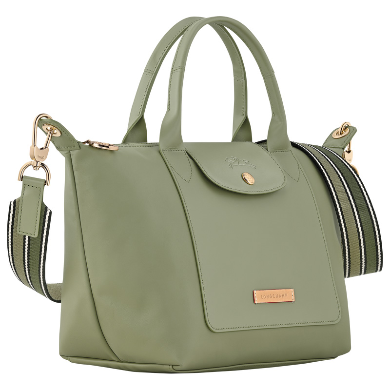 Bolsa de Mão Longchamp Le Pliage Xtra S Handbag Masculino Laurel | LC-XDVY9208