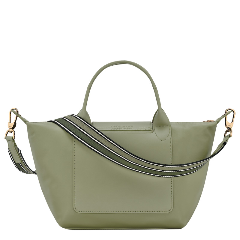 Bolsa de Mão Longchamp Le Pliage Xtra S Handbag Masculino Laurel | LC-XDVY9208
