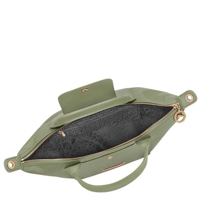 Bolsa de Mão Longchamp Le Pliage Xtra S Handbag Masculino Laurel | LC-XDVY9208