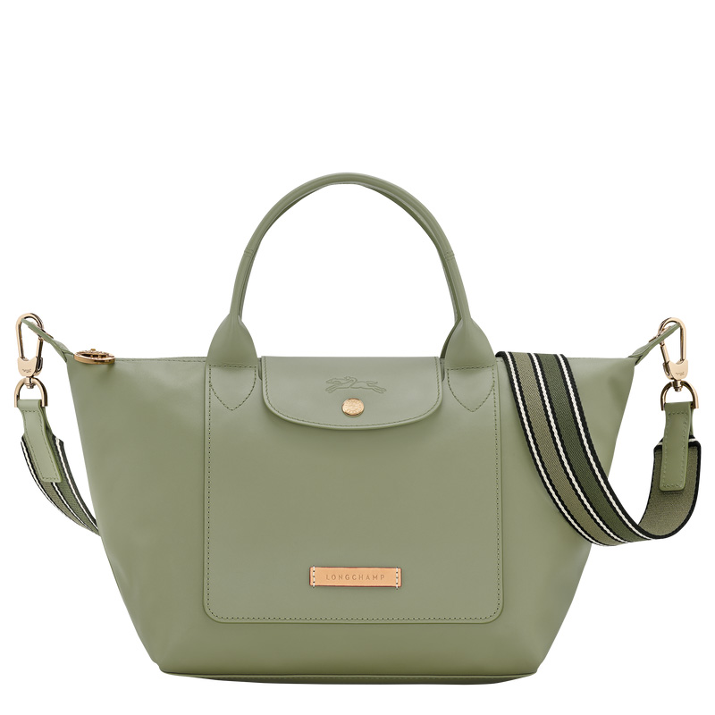 Bolsa de Mão Longchamp Le Pliage Xtra S Handbag Masculino Laurel | LC-XDVY9208