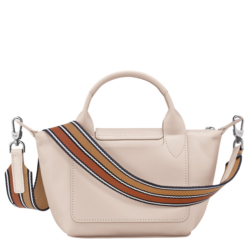 Bolsa de Mão Longchamp Le Pliage Xtra XS Handbag Masculino Paper | LC-KKGI0454