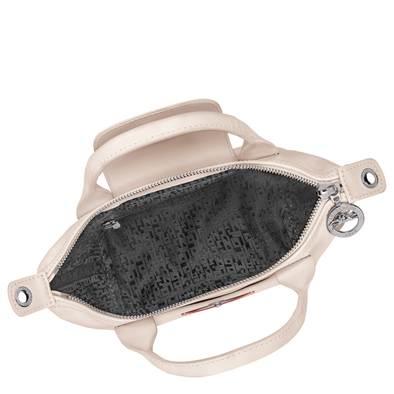 Bolsa de Mão Longchamp Le Pliage Xtra XS Handbag Masculino Paper | LC-KKGI0454