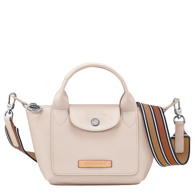 Bolsa de Mão Longchamp Le Pliage Xtra XS Handbag Masculino Paper | LC-KKGI0454