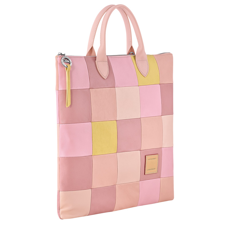 Bolsa de Mão Longchamp Re-Play L Handbag Masculino Ballerina | LC-VGGC2980