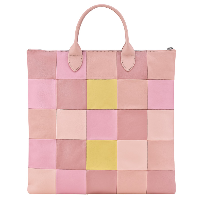 Bolsa de Mão Longchamp Re-Play L Handbag Masculino Ballerina | LC-VGGC2980