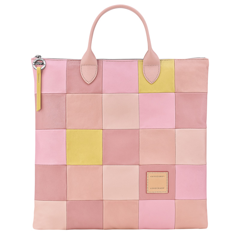 Bolsa de Mão Longchamp Re-Play L Handbag Masculino Ballerina | LC-VGGC2980