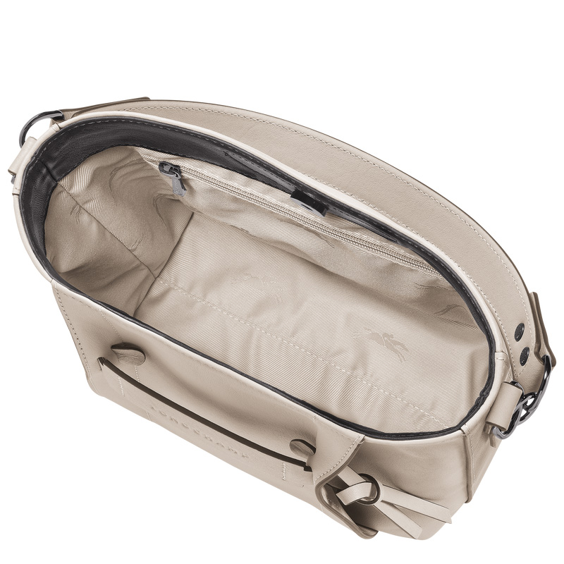 Bolsas Crossbody Longchamp 3D S Crossbody bag Feminino Clay | LC-AKEP1216