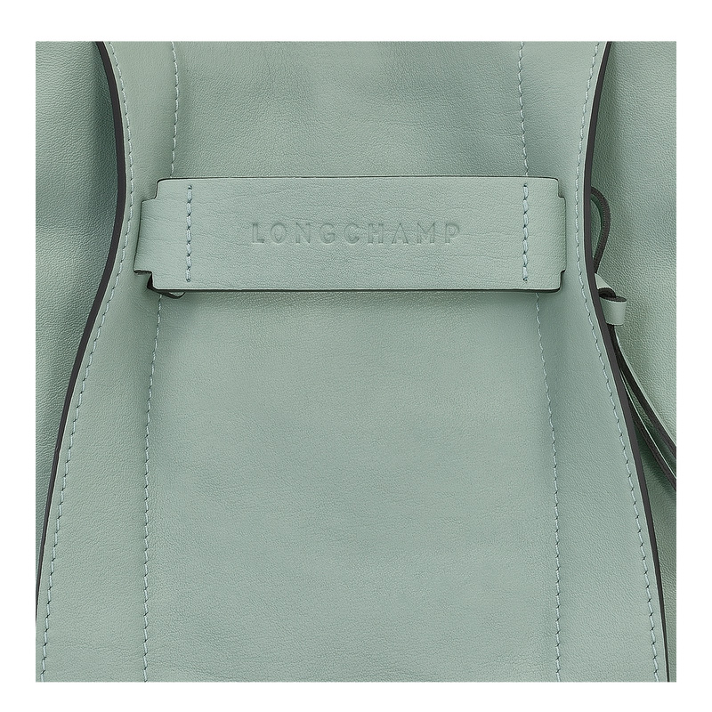 Bolsas Crossbody Longchamp 3D S Crossbody bag Feminino Vervain | LC-LFEW8039
