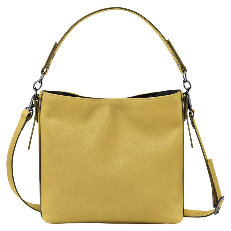 Bolsas Crossbody Longchamp 3D S Crossbody bag Feminino Ginger | LC-LUJF2513