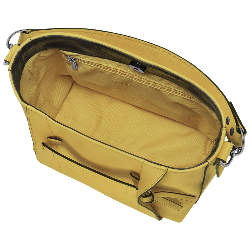 Bolsas Crossbody Longchamp 3D S Crossbody bag Feminino Ginger | LC-LUJF2513