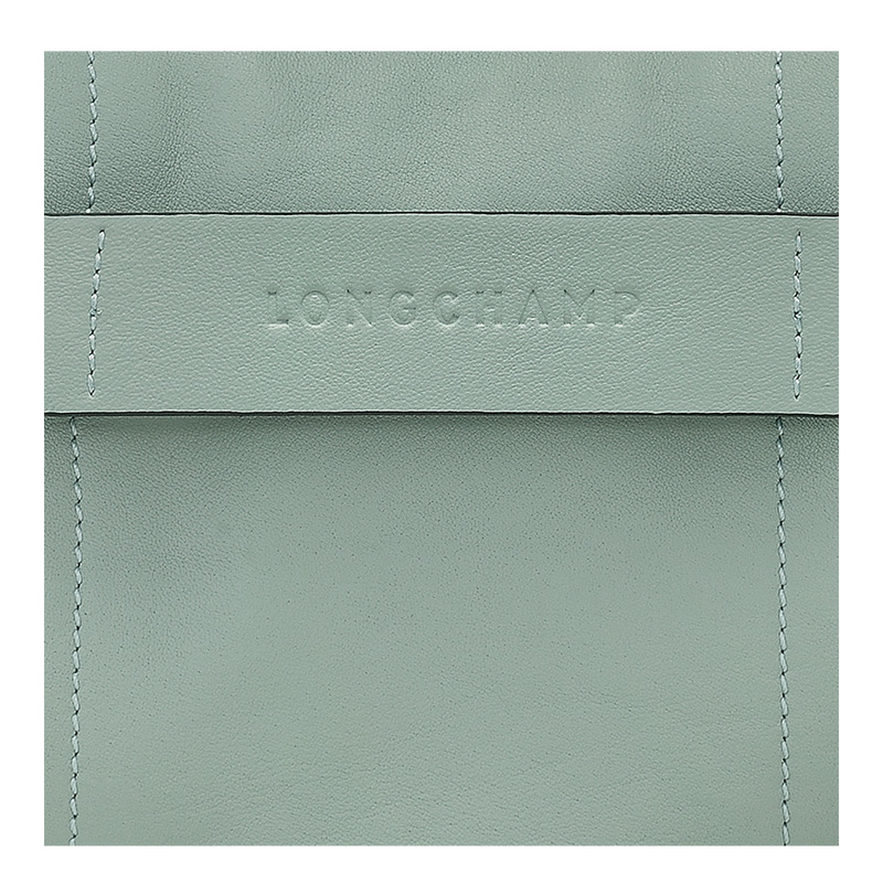 Bolsas Crossbody Longchamp 3D S Crossbody bag Feminino Vervain | LC-GUEK1791