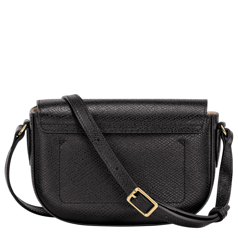 Bolsas Crossbody Longchamp Épure S Crossbody bag Feminino Pretas | LC-KHEC5068