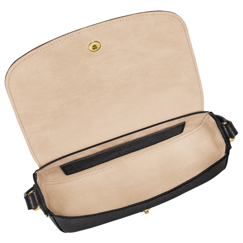 Bolsas Crossbody Longchamp Épure S Crossbody bag Feminino Pretas | LC-KHEC5068