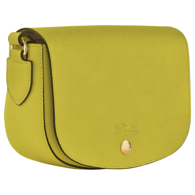 Bolsas Crossbody Longchamp Épure S Crossbody bag Feminino Verdes | LC-AWCT7405