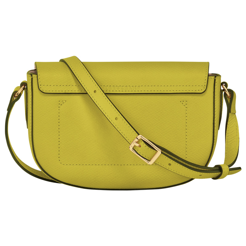 Bolsas Crossbody Longchamp Épure S Crossbody bag Feminino Verdes | LC-AWCT7405