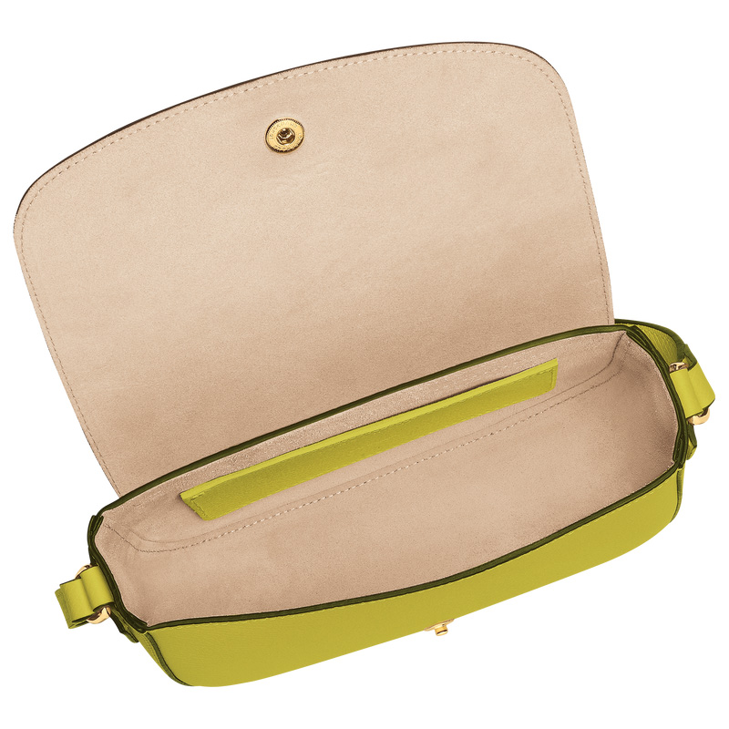 Bolsas Crossbody Longchamp Épure S Crossbody bag Feminino Verdes | LC-AWCT7405