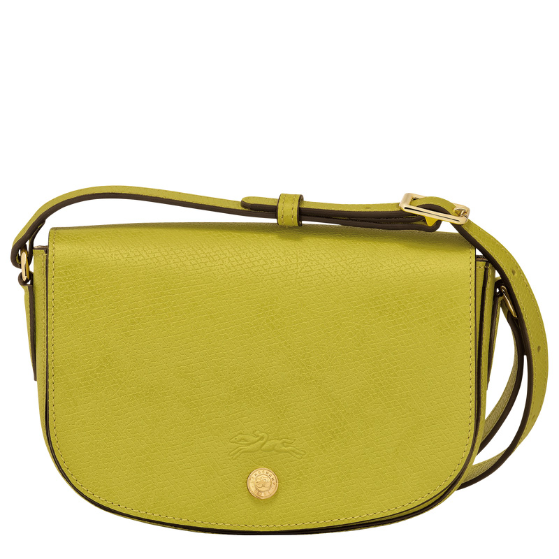 Bolsas Crossbody Longchamp Épure S Crossbody bag Feminino Verdes | LC-AWCT7405