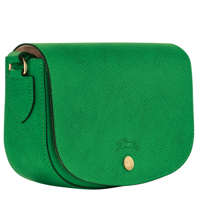 Bolsas Crossbody Longchamp Épure S Crossbody bag Feminino Verdes | LC-WPBJ5808
