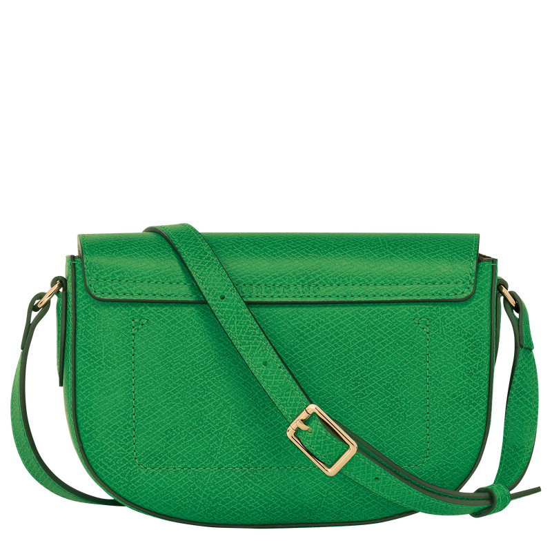 Bolsas Crossbody Longchamp Épure S Crossbody bag Feminino Verdes | LC-WPBJ5808