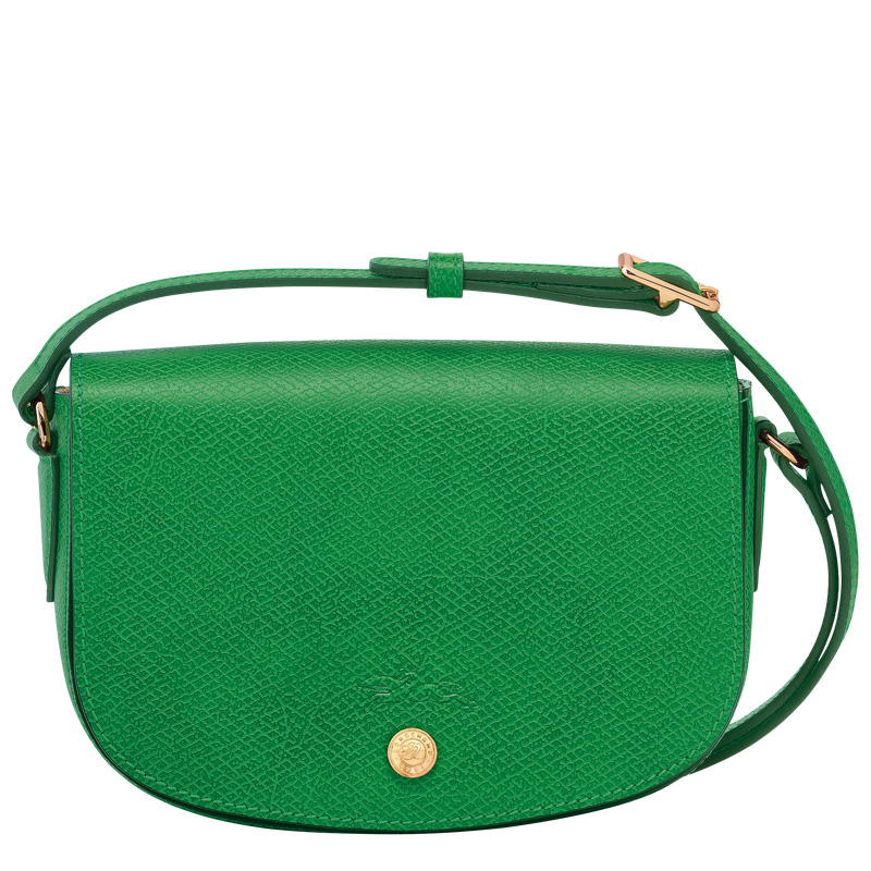 Bolsas Crossbody Longchamp Épure S Crossbody bag Feminino Verdes | LC-WPBJ5808