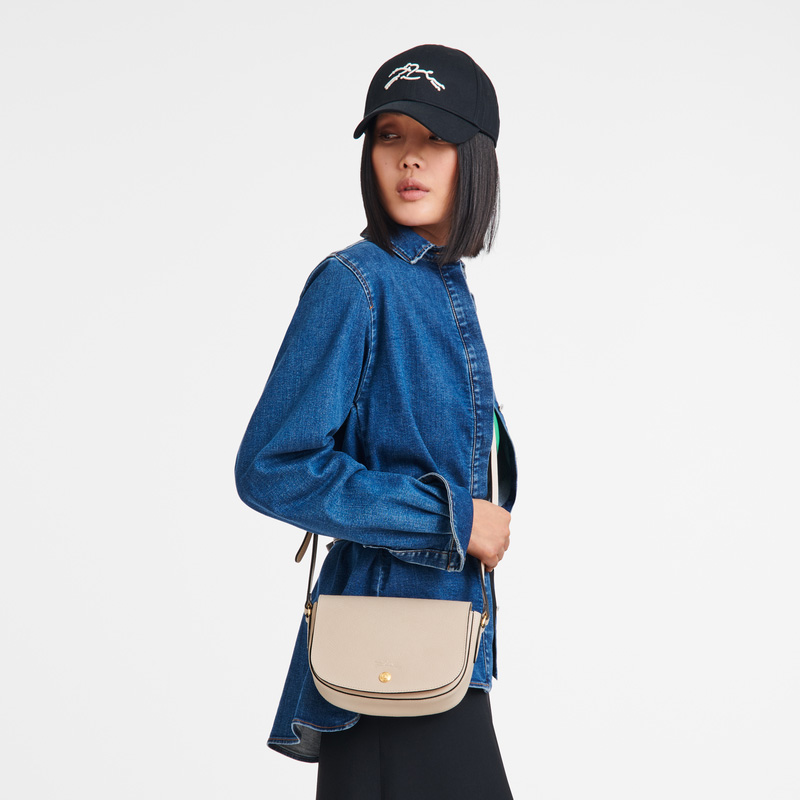 Bolsas Crossbody Longchamp Épure S Crossbody bag Feminino Paper | LC-DANI7983