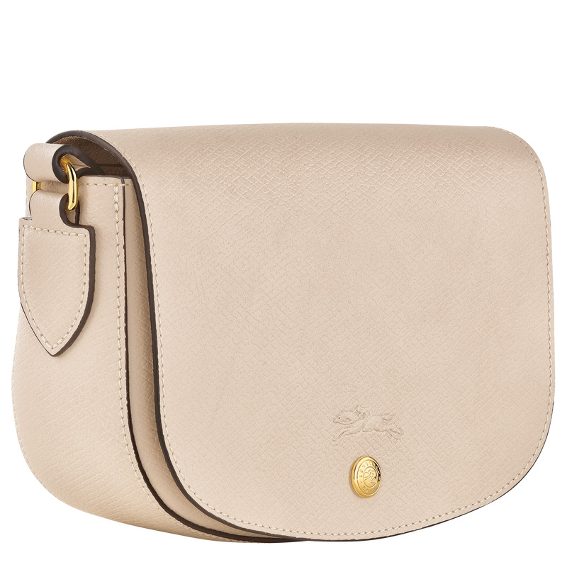 Bolsas Crossbody Longchamp Épure S Crossbody bag Feminino Paper | LC-DANI7983