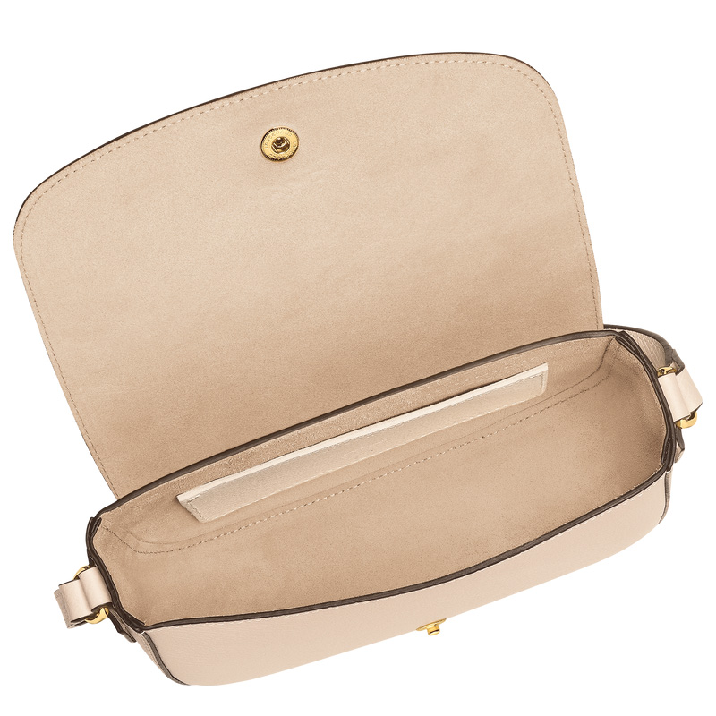 Bolsas Crossbody Longchamp Épure S Crossbody bag Feminino Paper | LC-DANI7983