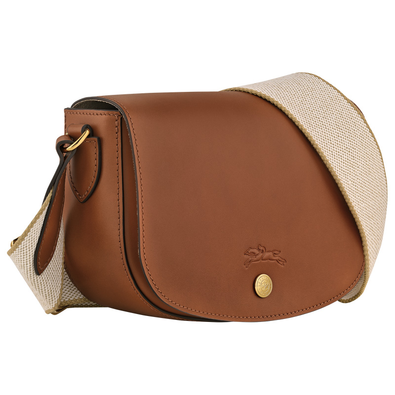Bolsas Crossbody Longchamp Épure S Crossbody bag Feminino Cognac | LC-RRDZ4933