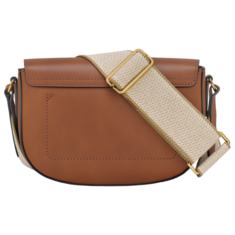 Bolsas Crossbody Longchamp Épure S Crossbody bag Feminino Cognac | LC-RRDZ4933