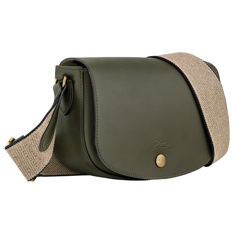 Bolsas Crossbody Longchamp Épure S Crossbody bag Feminino Caqui | LC-WSQI6044