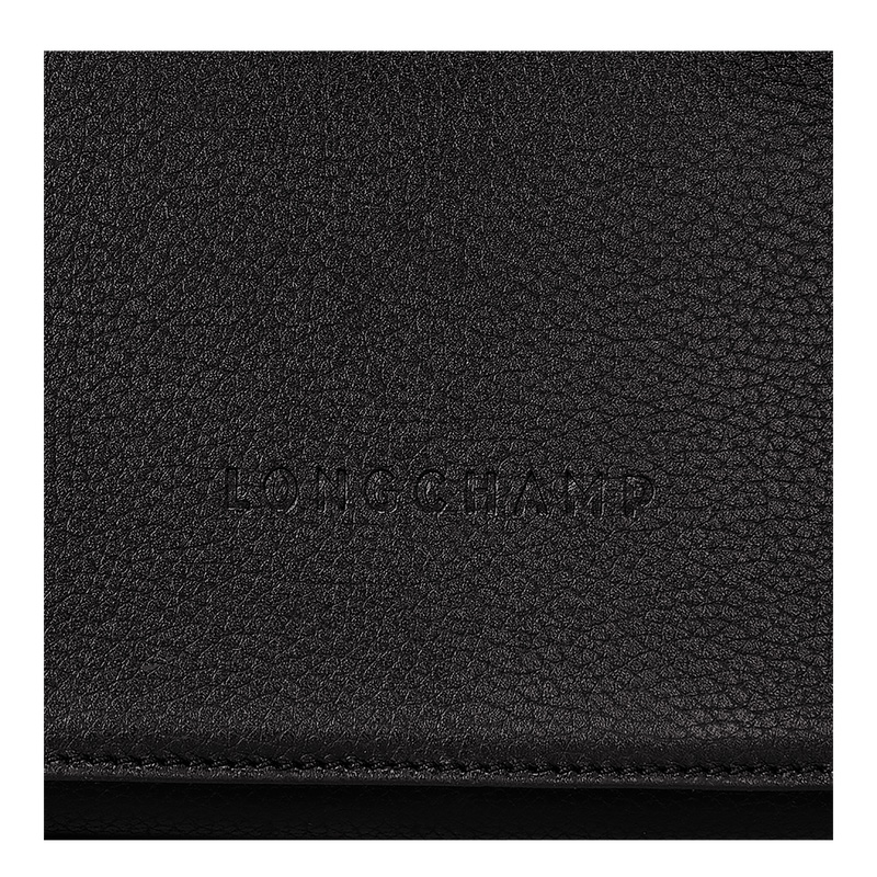 Bolsas Crossbody Longchamp Le Foulonné M Crossbody bag Feminino Pretas | LC-YTBO0316