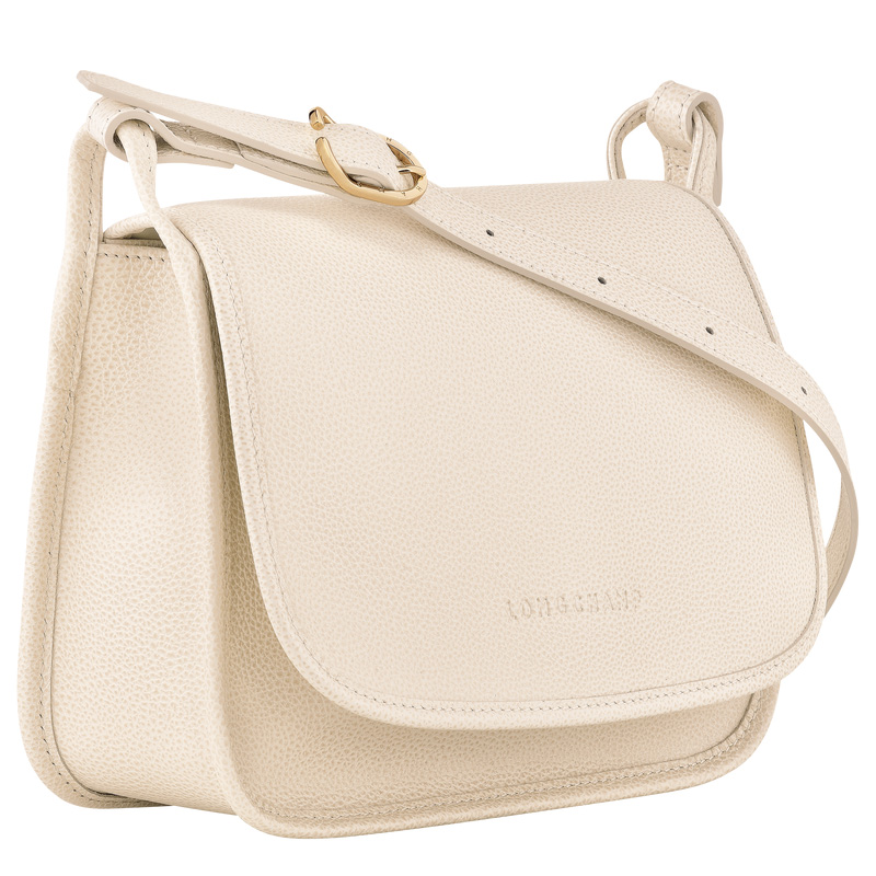 Bolsas Crossbody Longchamp Le Foulonné M Crossbody bag Feminino Paper | LC-ZNBQ9315