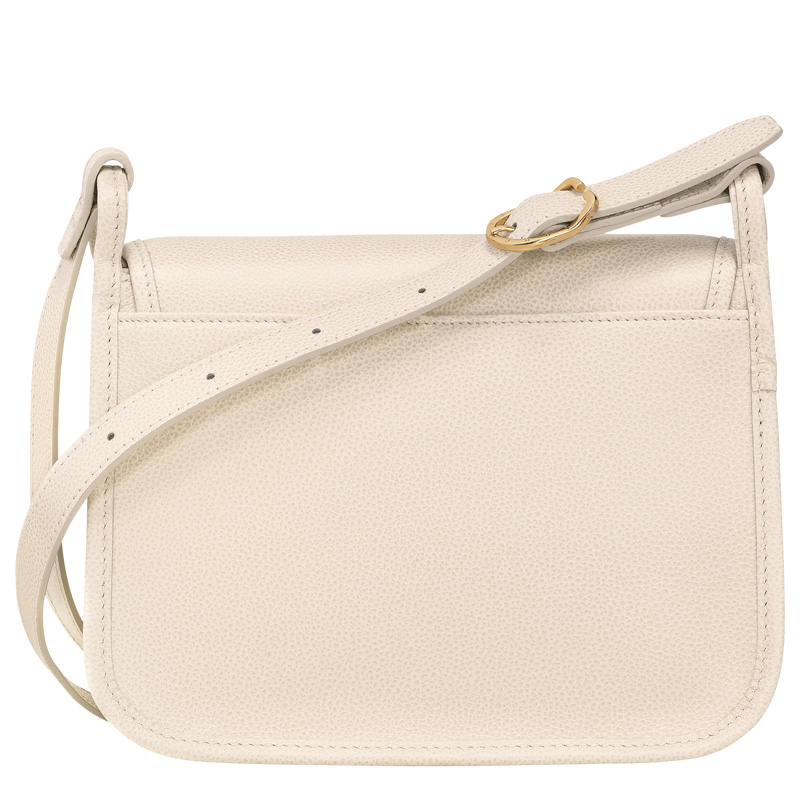 Bolsas Crossbody Longchamp Le Foulonné M Crossbody bag Feminino Paper | LC-ZNBQ9315